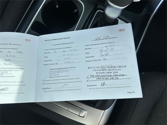 2021 KIA CARNIVAL S