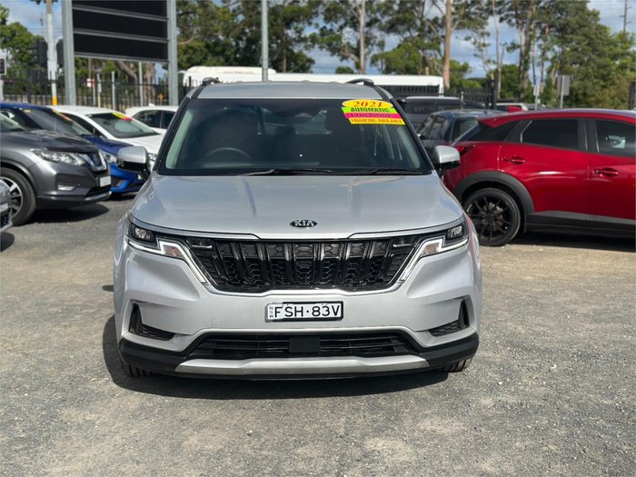 2021 KIA CARNIVAL S