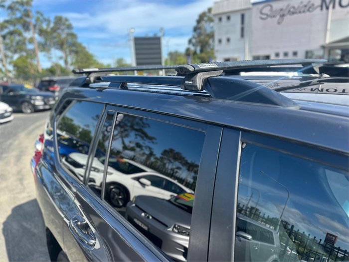 2015 TOYOTA LANDCRUISER PRADO ALTITUDE (4x4)