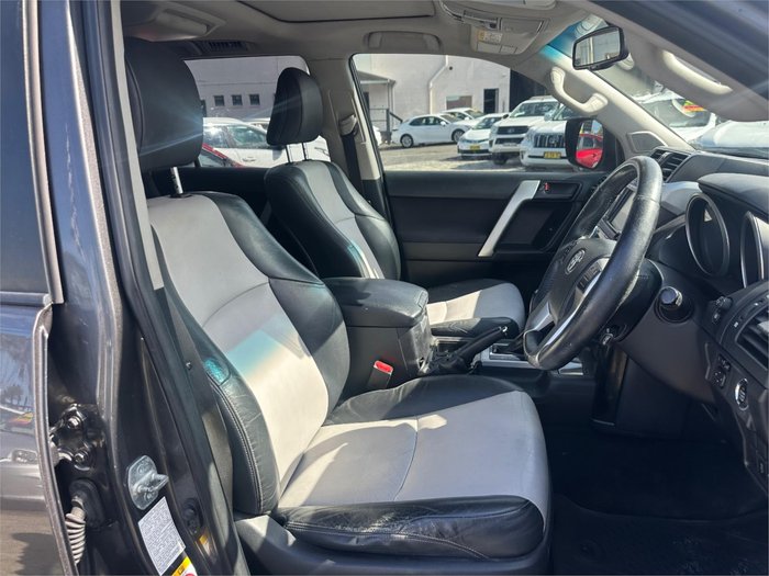 2015 TOYOTA LANDCRUISER PRADO ALTITUDE (4x4)