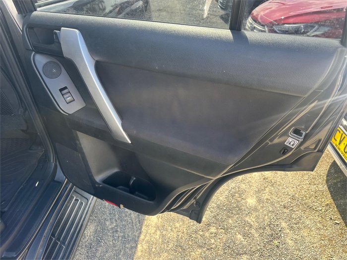 2015 TOYOTA LANDCRUISER PRADO ALTITUDE (4x4)