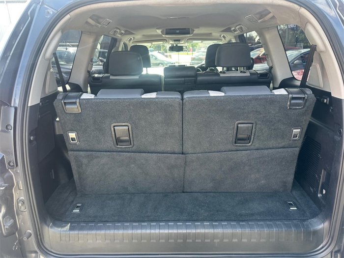 2015 TOYOTA LANDCRUISER PRADO ALTITUDE (4x4)