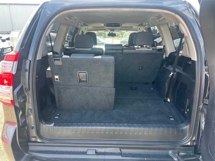 2015 TOYOTA LANDCRUISER PRADO ALTITUDE (4x4)