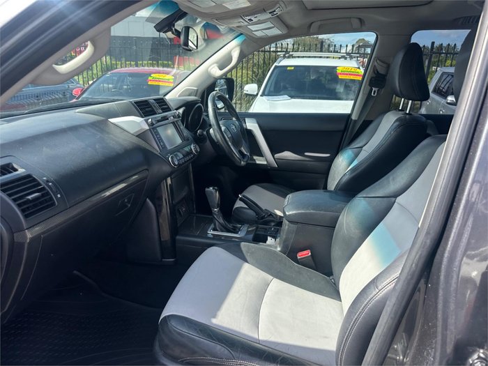 2015 TOYOTA LANDCRUISER PRADO ALTITUDE (4x4)