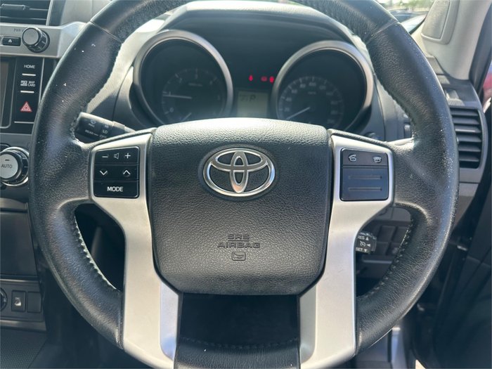 2015 TOYOTA LANDCRUISER PRADO ALTITUDE (4x4)