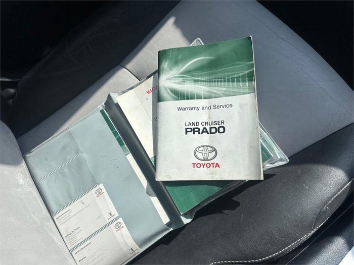 2015 TOYOTA LANDCRUISER PRADO ALTITUDE (4x4)