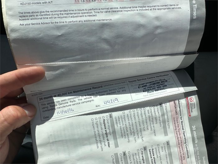 2015 TOYOTA LANDCRUISER PRADO ALTITUDE (4x4)