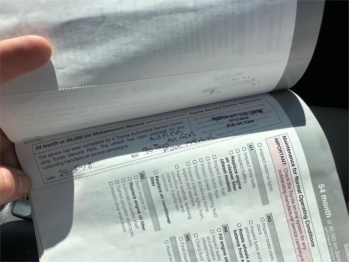 2015 TOYOTA LANDCRUISER PRADO ALTITUDE (4x4)