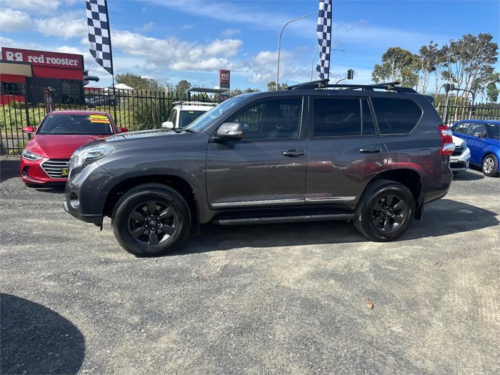 2015 TOYOTA LANDCRUISER PRADO ALTITUDE (4x4)