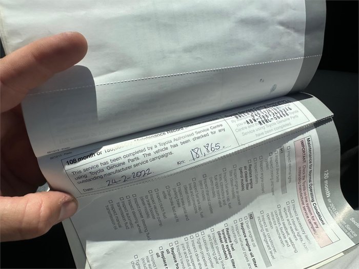 2015 TOYOTA LANDCRUISER PRADO ALTITUDE (4x4)