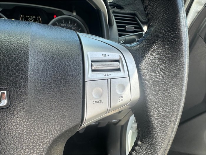 2016 ISUZU MU-X LS-T (4x4)