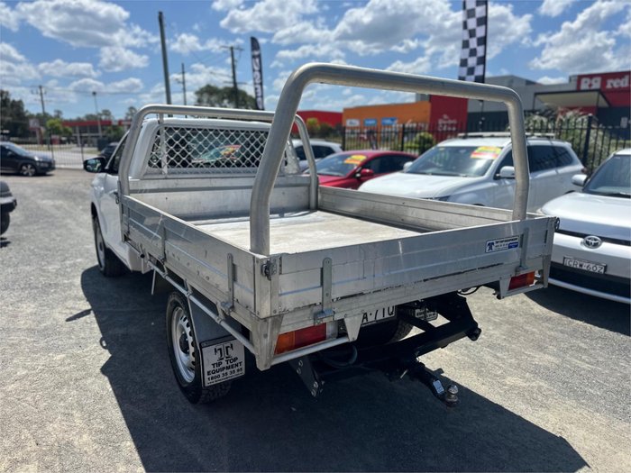 2021 TOYOTA HILUX WORKMATE (4x2)