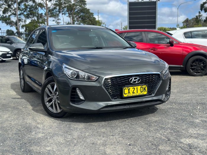 2020 HYUNDAI i30