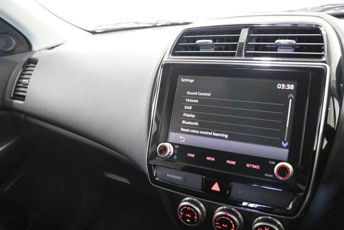 2020 Mitsubishi ASX LS