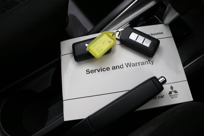 2020 Mitsubishi ASX LS