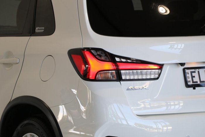 2020 Mitsubishi ASX LS