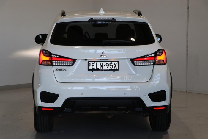 2020 Mitsubishi ASX LS