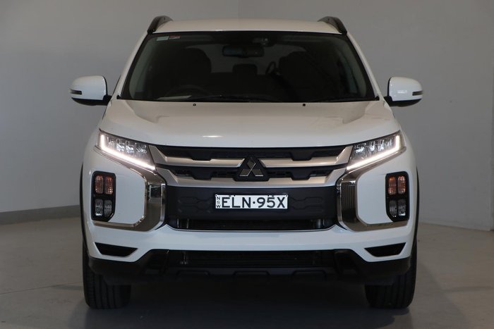 2020 Mitsubishi ASX LS