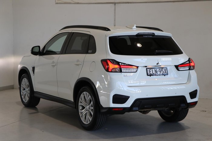 2020 Mitsubishi ASX LS