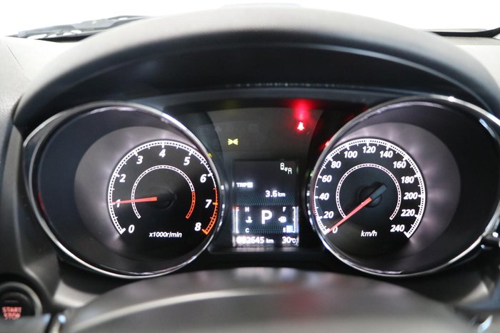 2020 Mitsubishi ASX LS