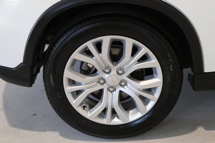 2020 Mitsubishi ASX LS