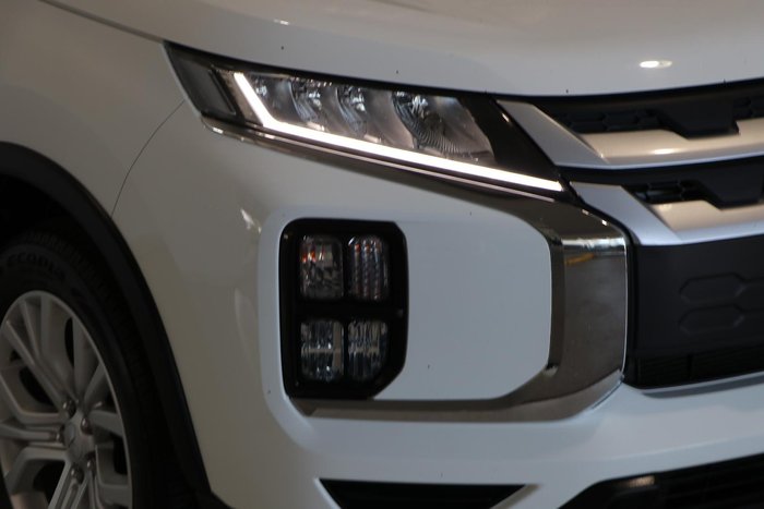 2020 Mitsubishi ASX LS