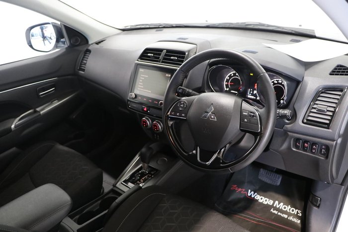 2020 Mitsubishi ASX LS