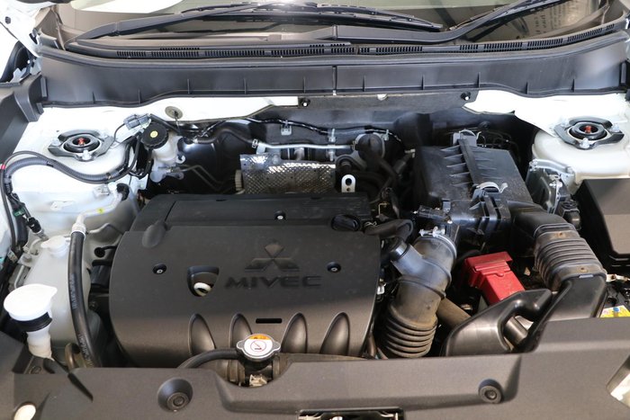 2020 Mitsubishi ASX LS