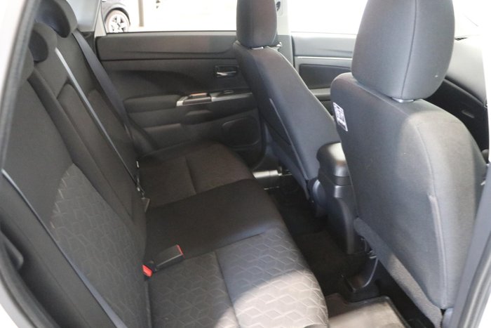 2020 Mitsubishi ASX LS