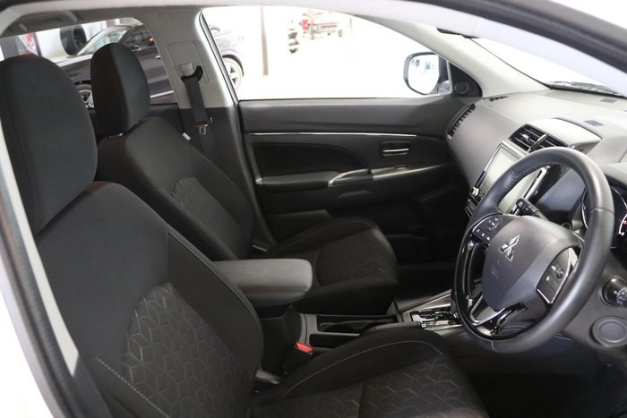 2020 Mitsubishi ASX LS