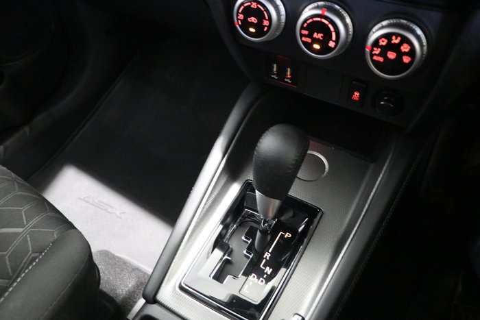 2020 Mitsubishi ASX LS