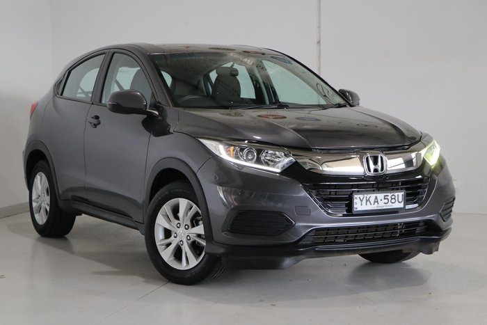 2019 Honda HR-V VTi