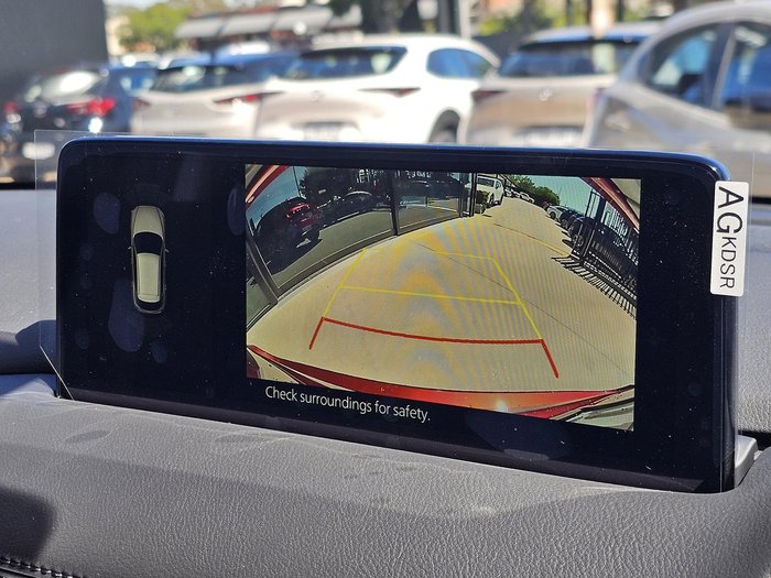 2025 Mazda CX-5 G25 Maxx Sport