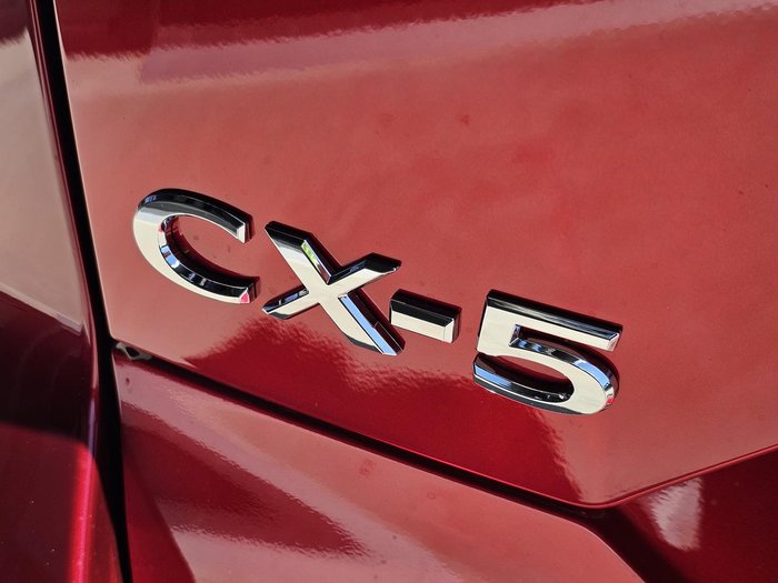 2025 Mazda CX-5 G25 Maxx Sport