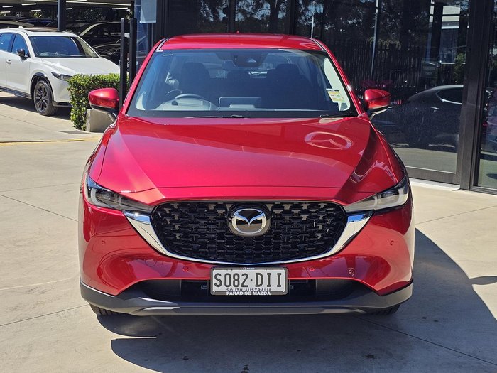 2025 Mazda CX-5 G25 Maxx Sport