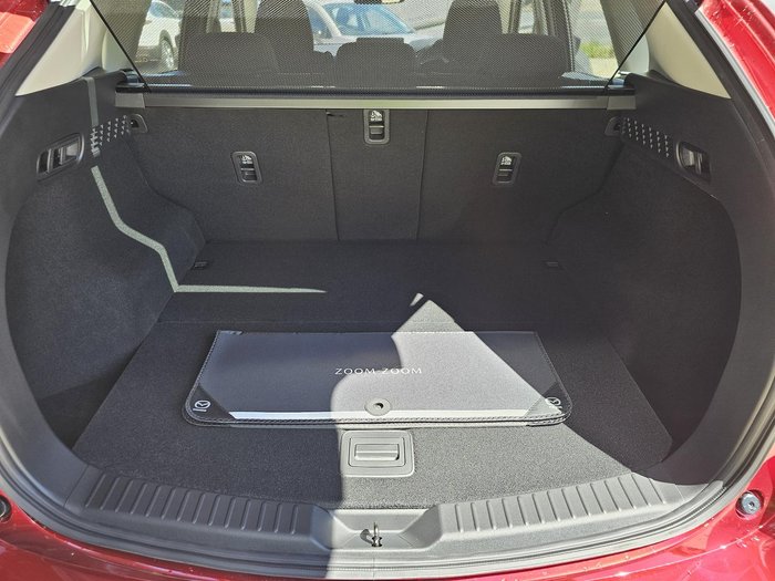 2025 Mazda CX-5 G25 Maxx Sport