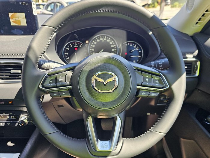 2025 Mazda CX-5 G25 Maxx Sport