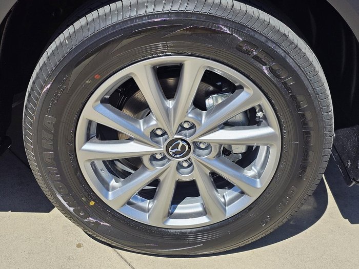 2025 Mazda CX-5 G25 Maxx Sport