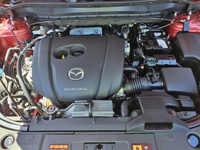 2025 Mazda CX-5 G25 Maxx Sport