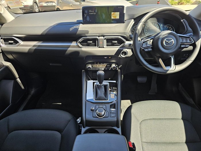 2025 Mazda CX-5 G25 Maxx Sport