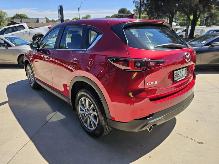 2025 Mazda CX-5 G25 Maxx Sport