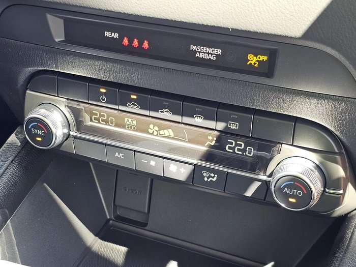 2025 Mazda CX-5 G25 Maxx Sport