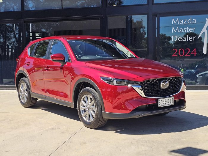 2025 Mazda CX-5 G25 Maxx Sport