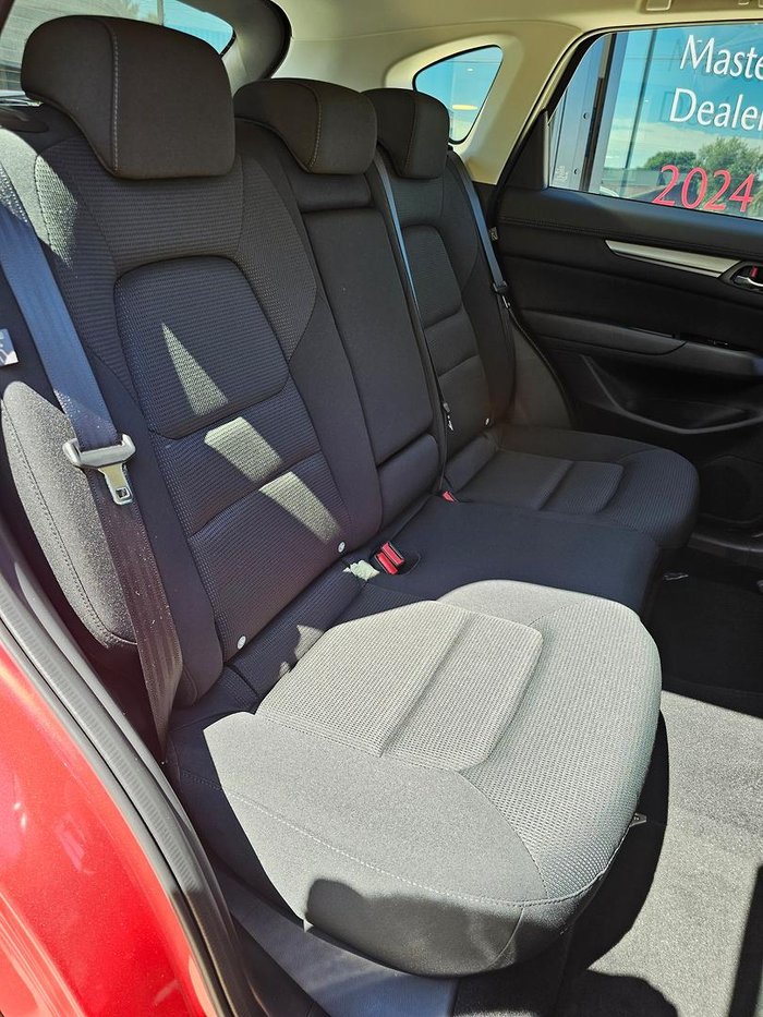 2025 Mazda CX-5 G25 Maxx Sport