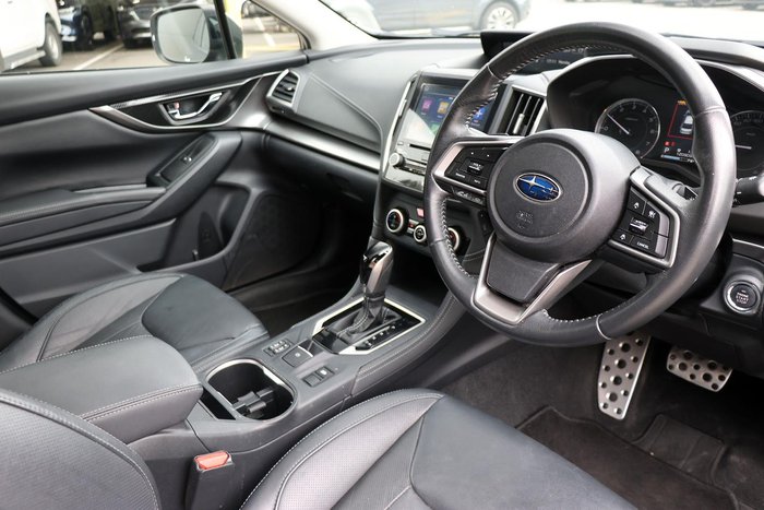 2017 Subaru Impreza 2.0i-S