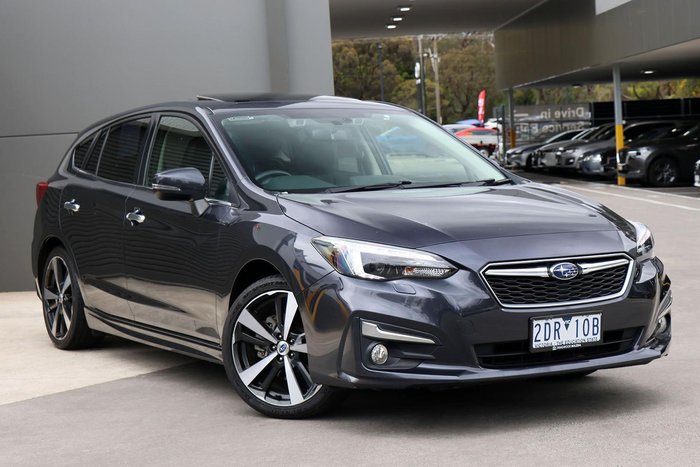 2017 Subaru Impreza 2.0i-S