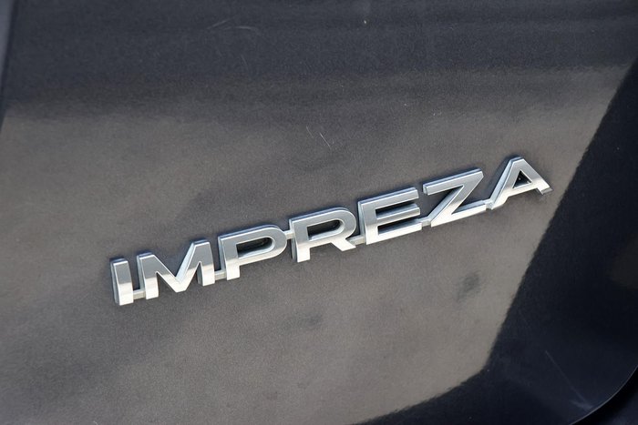 2017 Subaru Impreza 2.0i-S