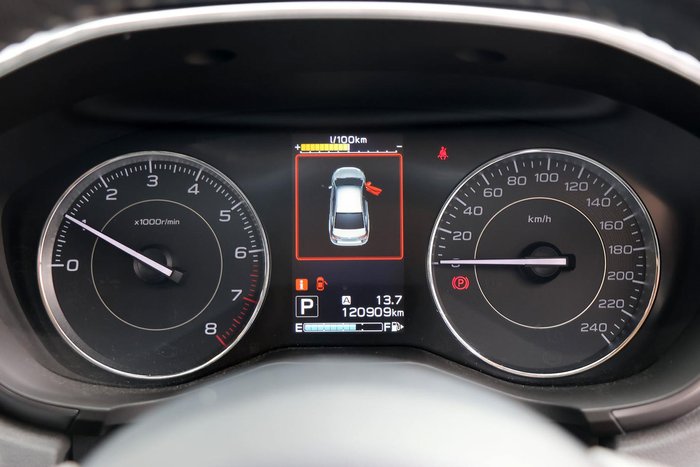 2017 Subaru Impreza 2.0i-S