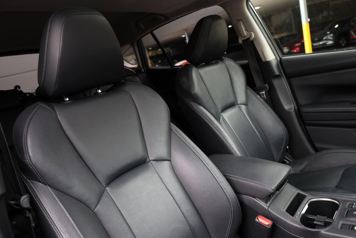 2017 Subaru Impreza 2.0i-S