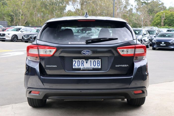 2017 Subaru Impreza 2.0i-S